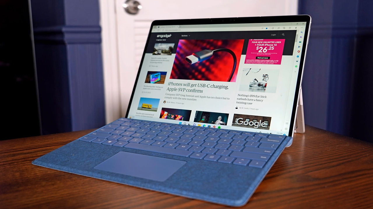 Microsoft Surface Pro 9