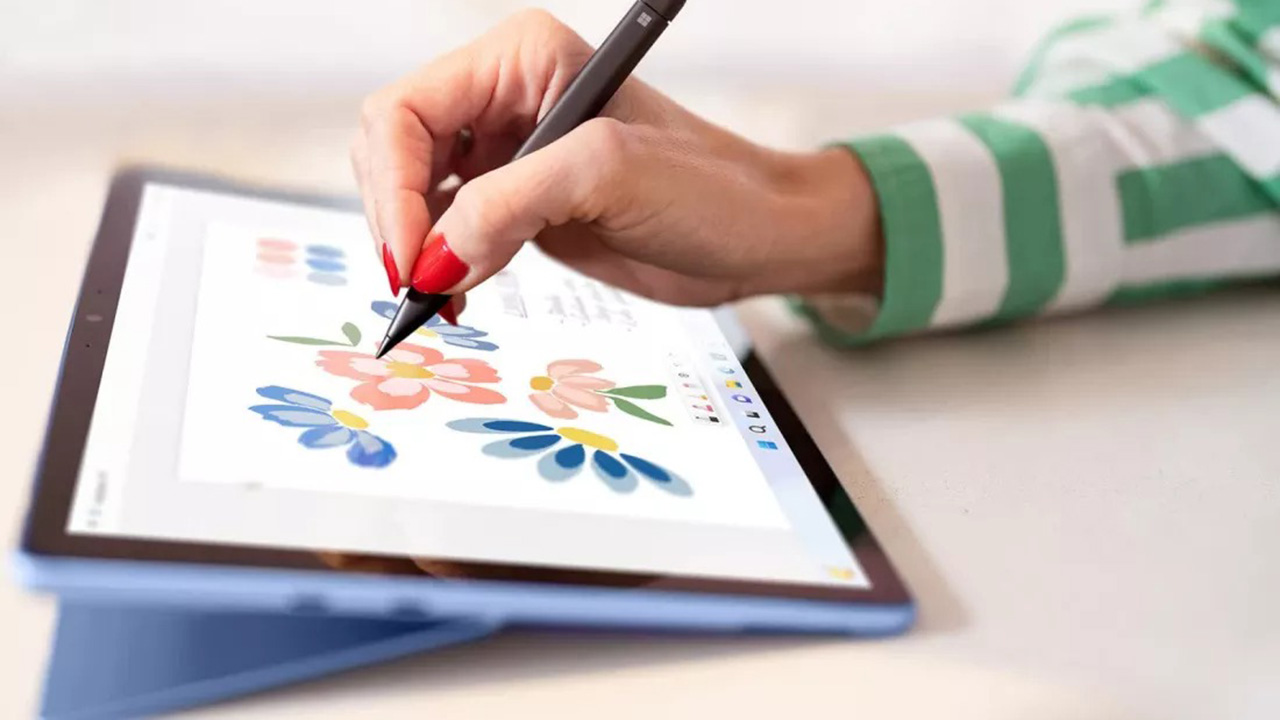 Microsoft Surface Pro 9