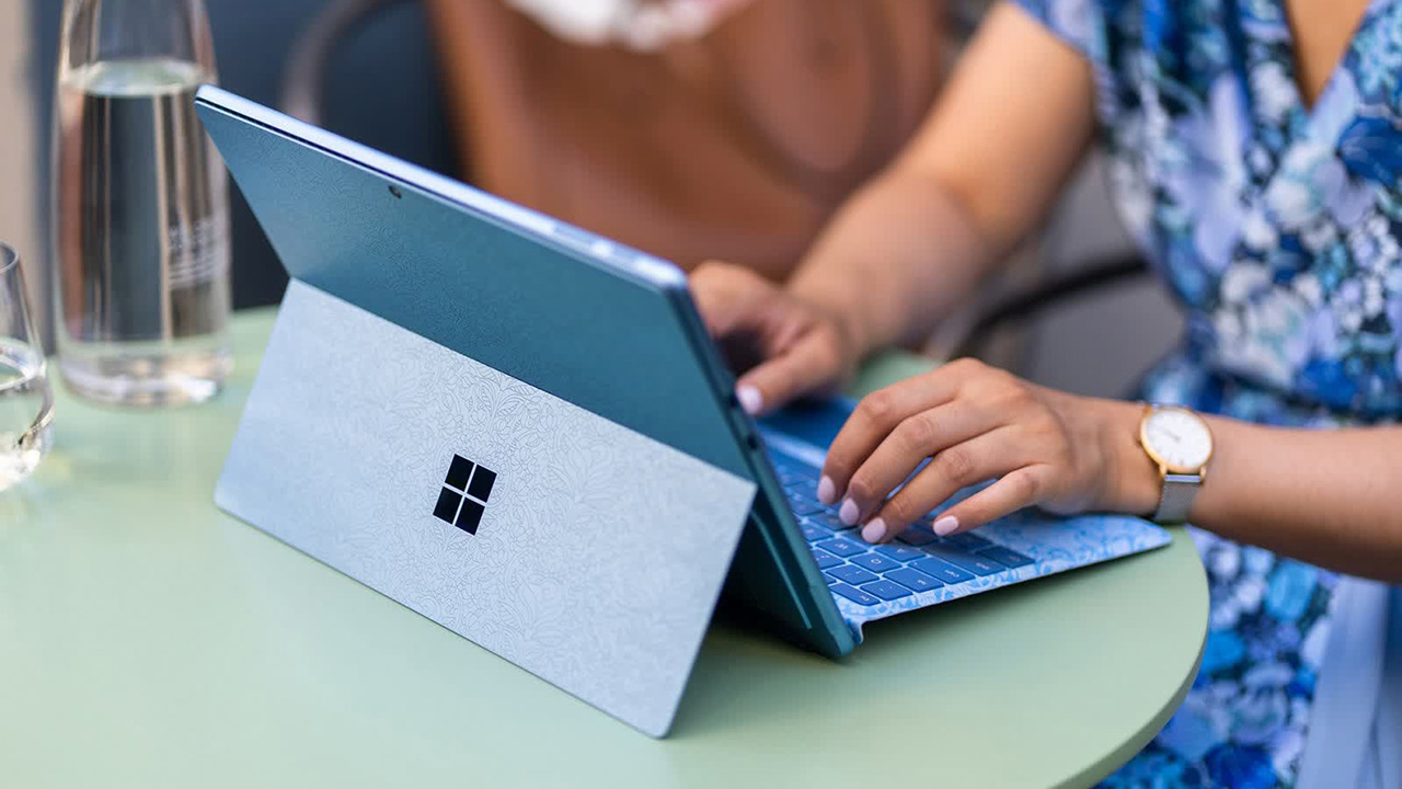 Microsoft Surface Pro 9
