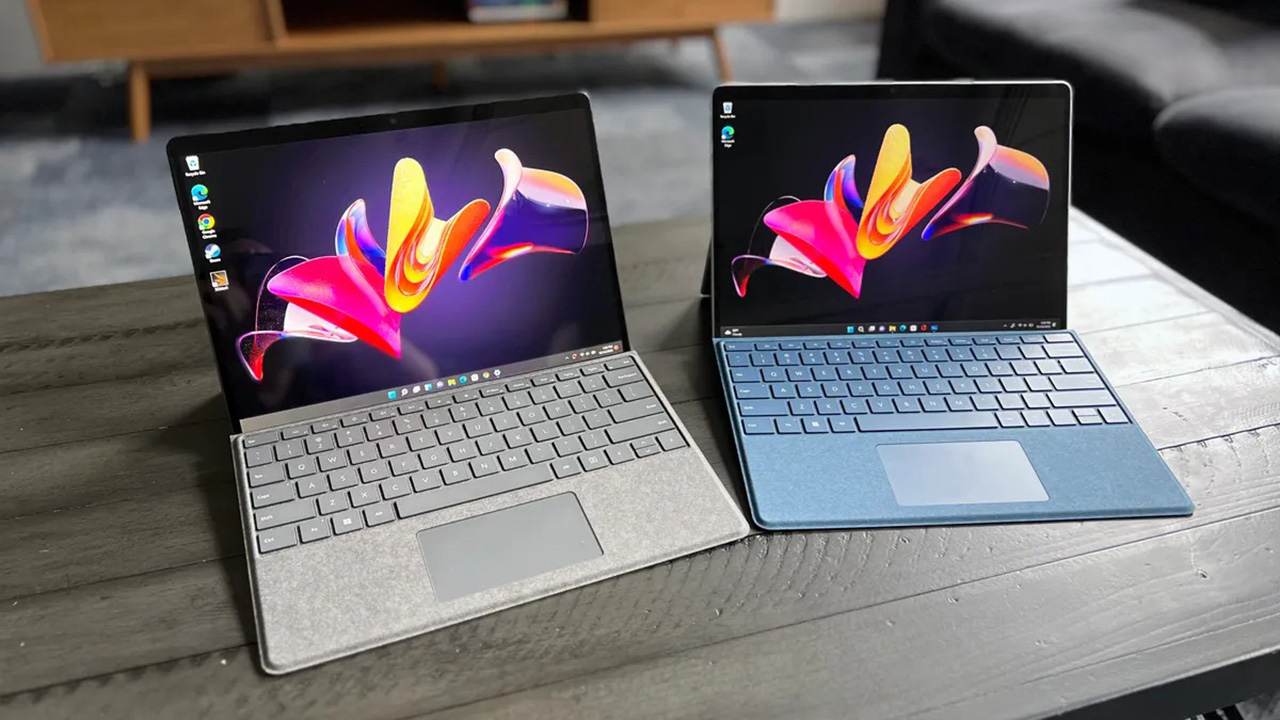 Microsoft Surface Pro 9