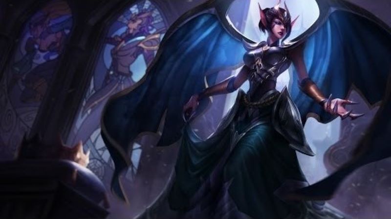 trang phục LMHT giới hạn theo chuẩn Riot