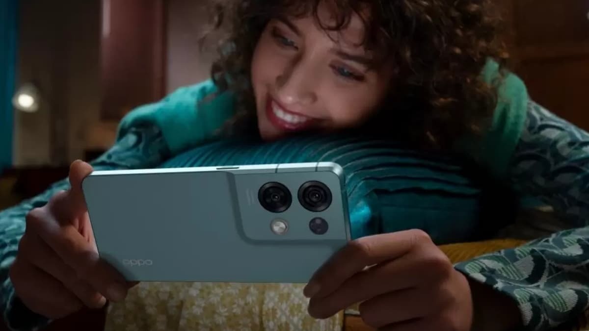 OPPO Reno9 Pro+
