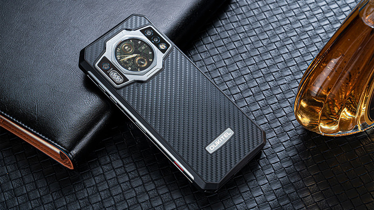 Oukitel WP21