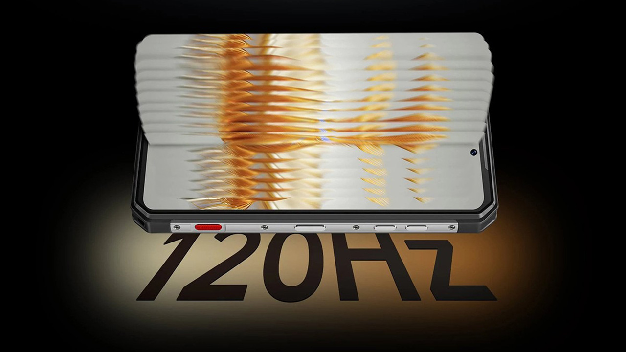 Oukitel WP21