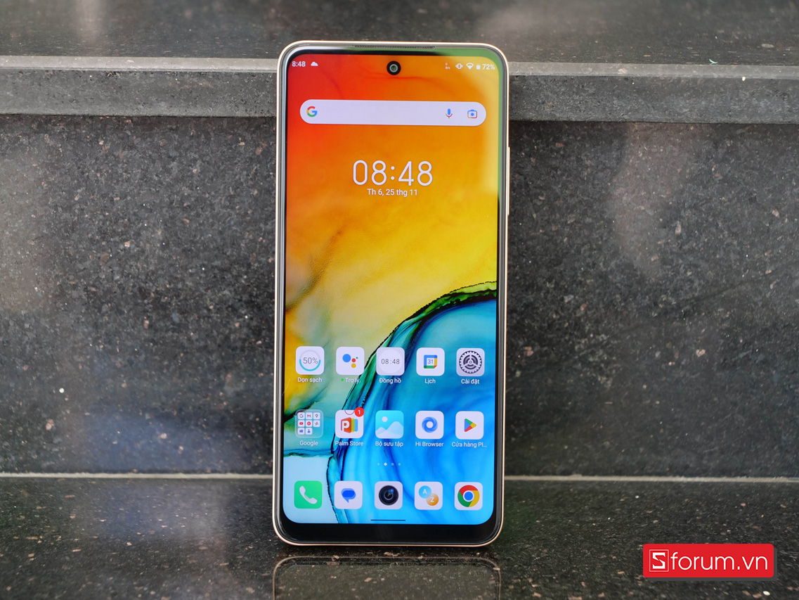 Infinix Hot 11 2022