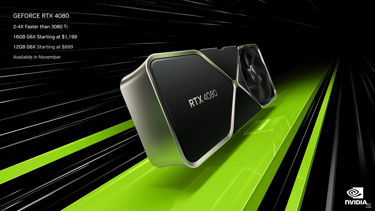 RTX 4080 16GB
