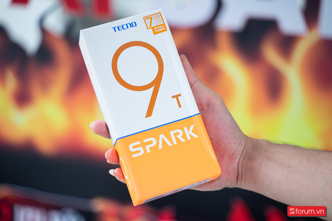 Tecno Spark 9T