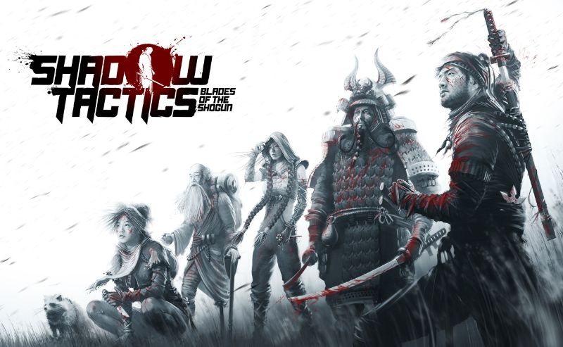 ảnh tổng quan Shadow Tactics