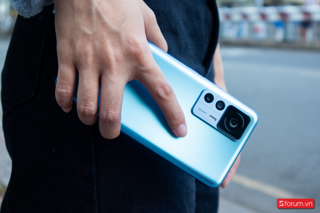 Đánh giá camera trên Xiaomi 12T Pro