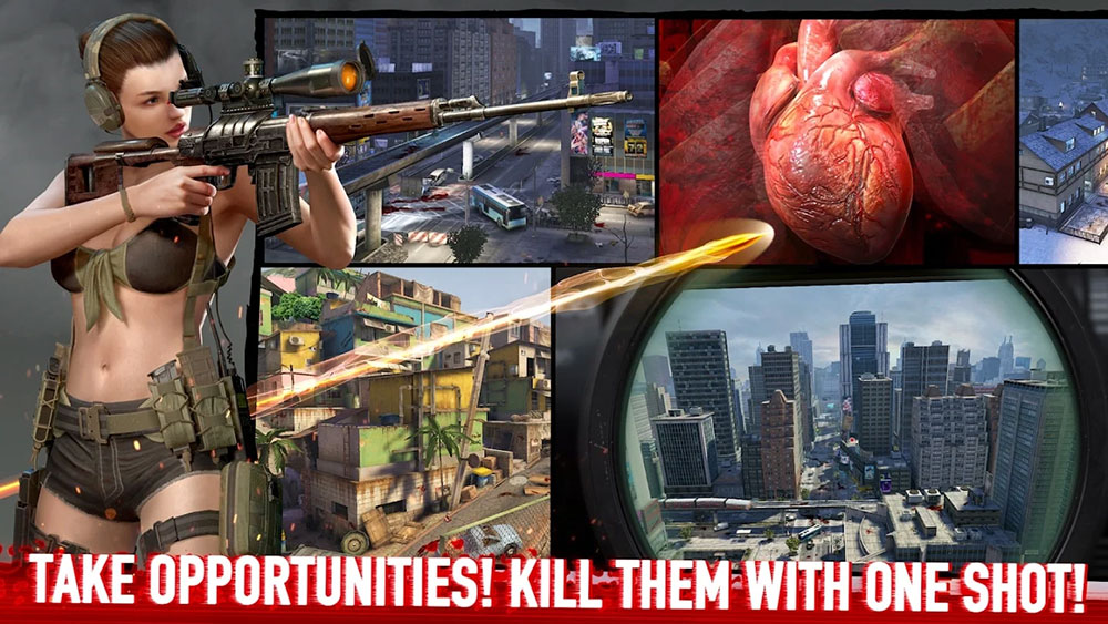 game bắn súng FPS 5