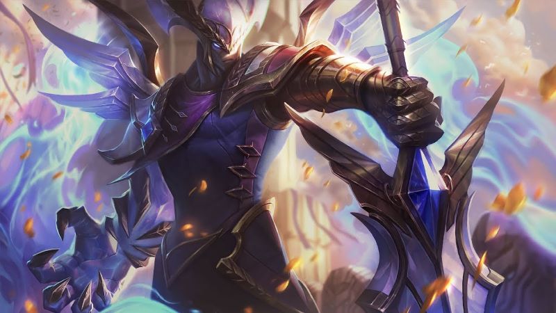 trang phục LMHT giới hạn theo chuẩn Riot