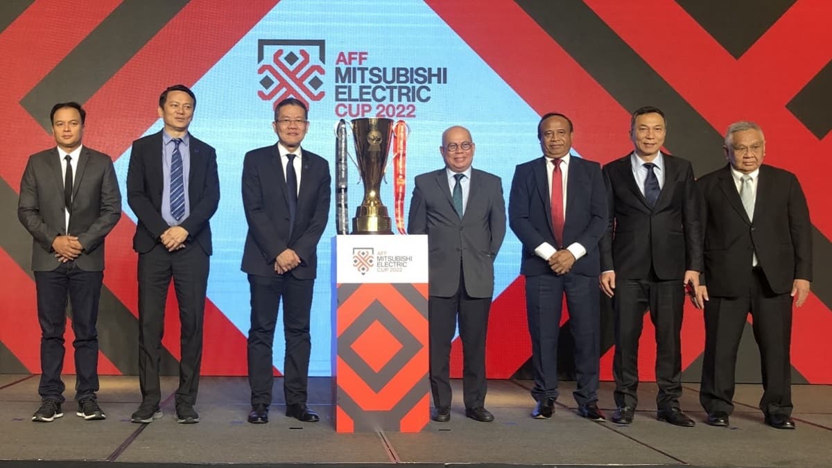 AFF Cup 2022 sẽ chính thức bắt đầu vào cuối năm nay