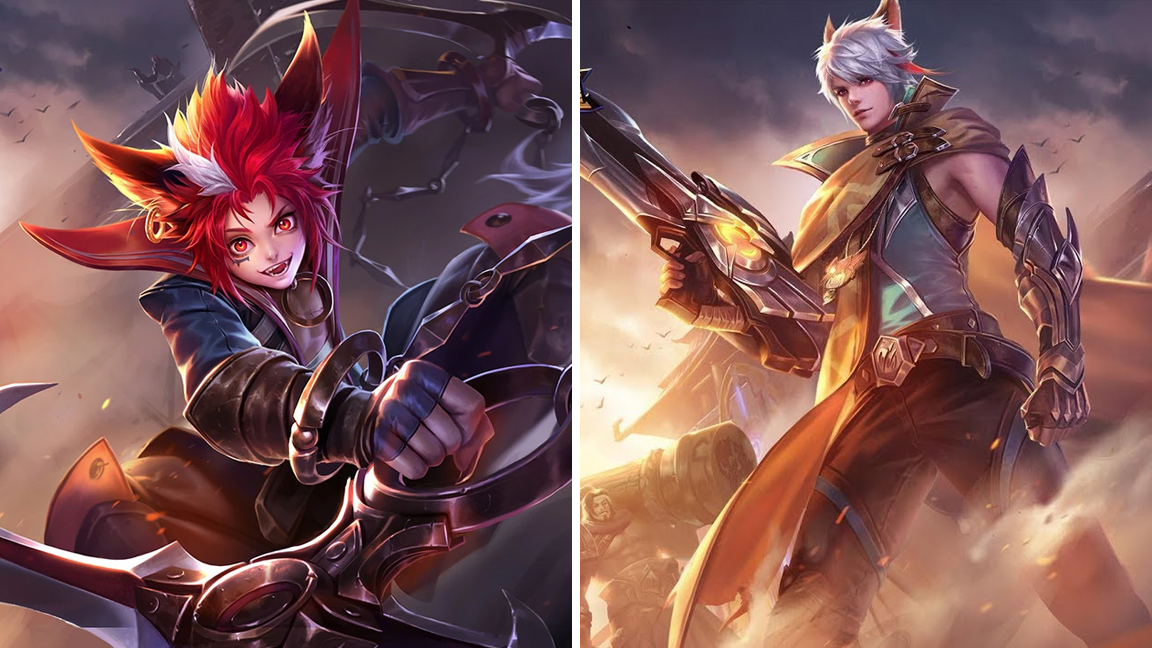VGVD, Liên Quân Mobile, Game Mobile, Tencent Games, Timi Studio