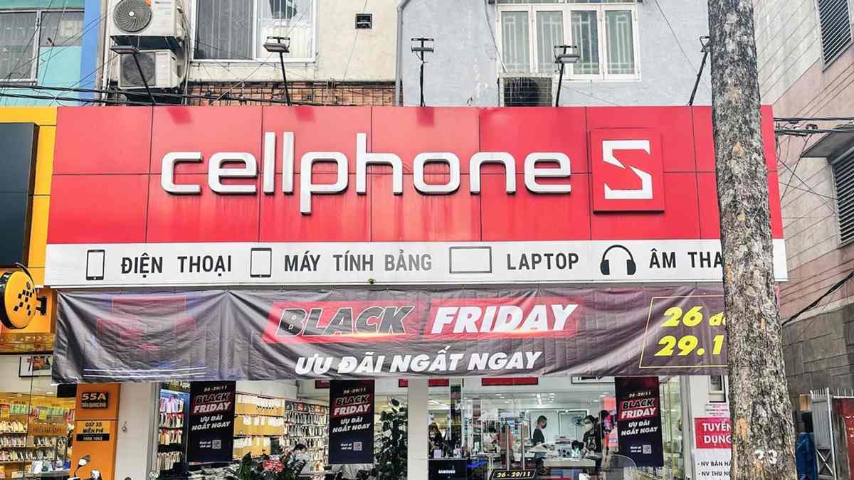 Ngoài Shopee, bạn có thể săn hàng ưu đãi dịp Black Friday 2022 này ở đâu?
