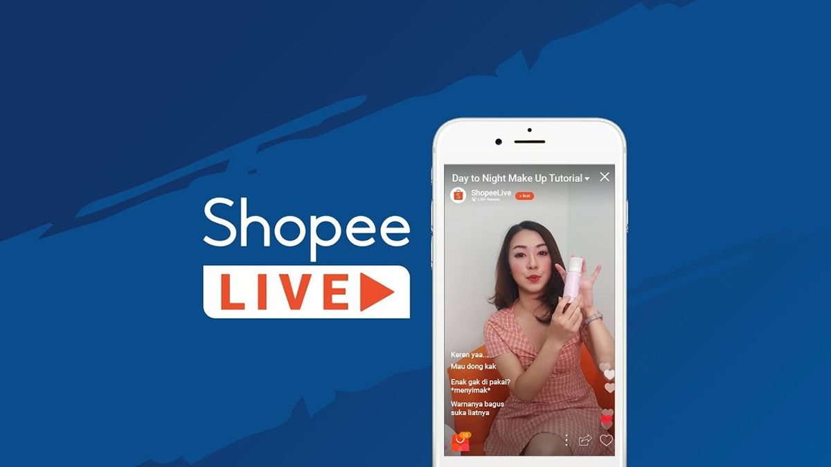 săn voucher Tại Shopee Feed/ Live