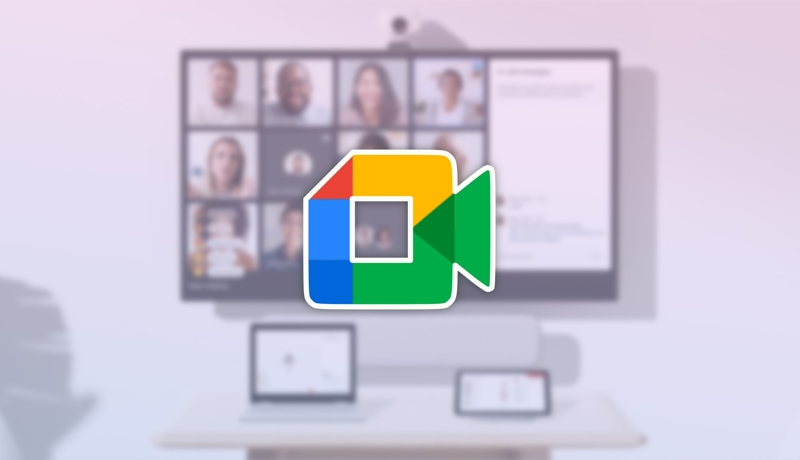 Cách sử dụng filter trên Google Meet trên điện thoại và máy tính