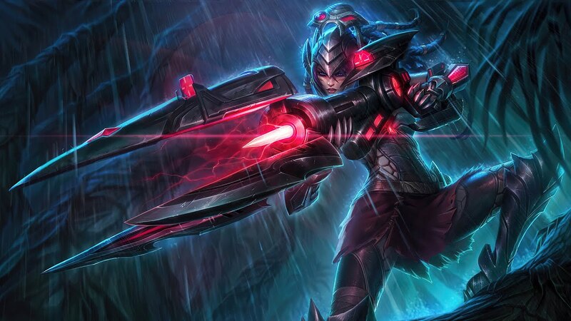 cách chơi Caitlyn Tốc Chiến