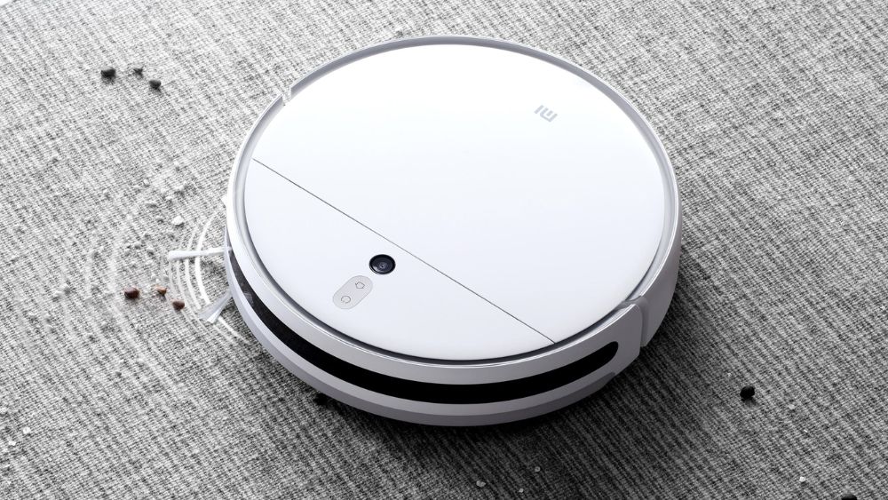 Robot hút bụi Xiaomi Vacuum Mop SKV4093GL