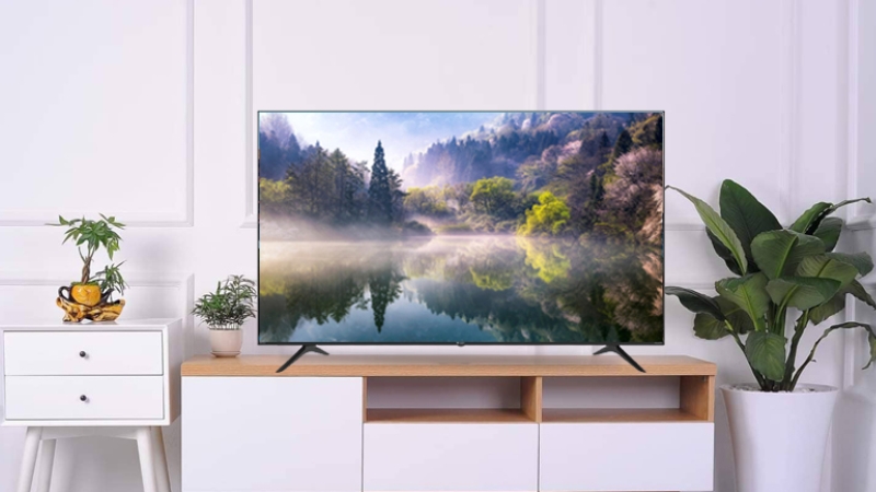 Smart Tivi Casper 55UW6000