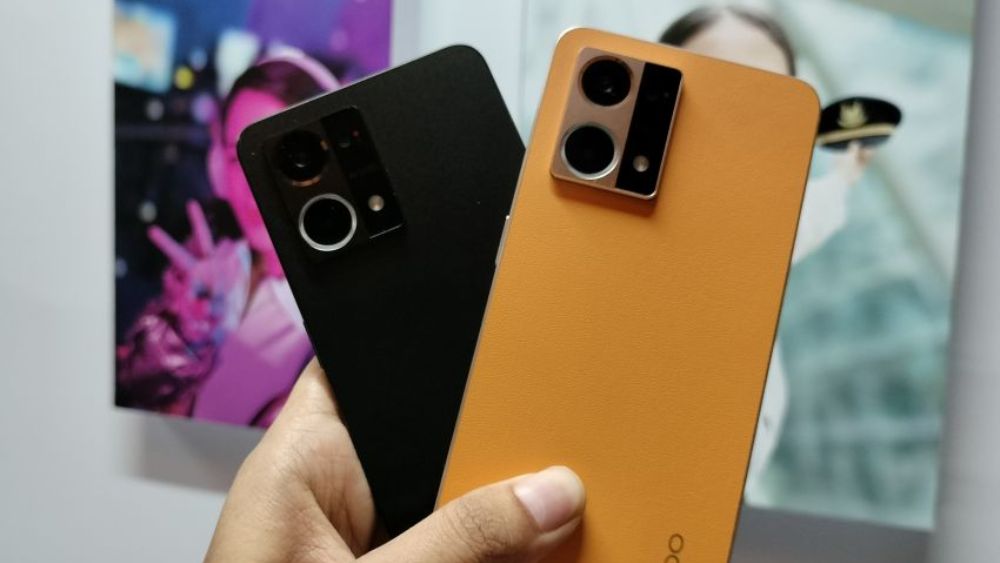 OPPO Reno7 4G (8GB - 128GB)
