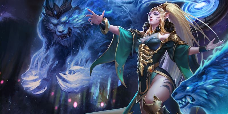 arum tướng liên quân có skin mới world cup 2022