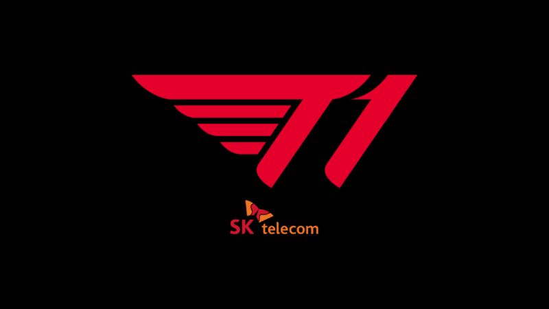 đội tuyển lmht T1 LCK