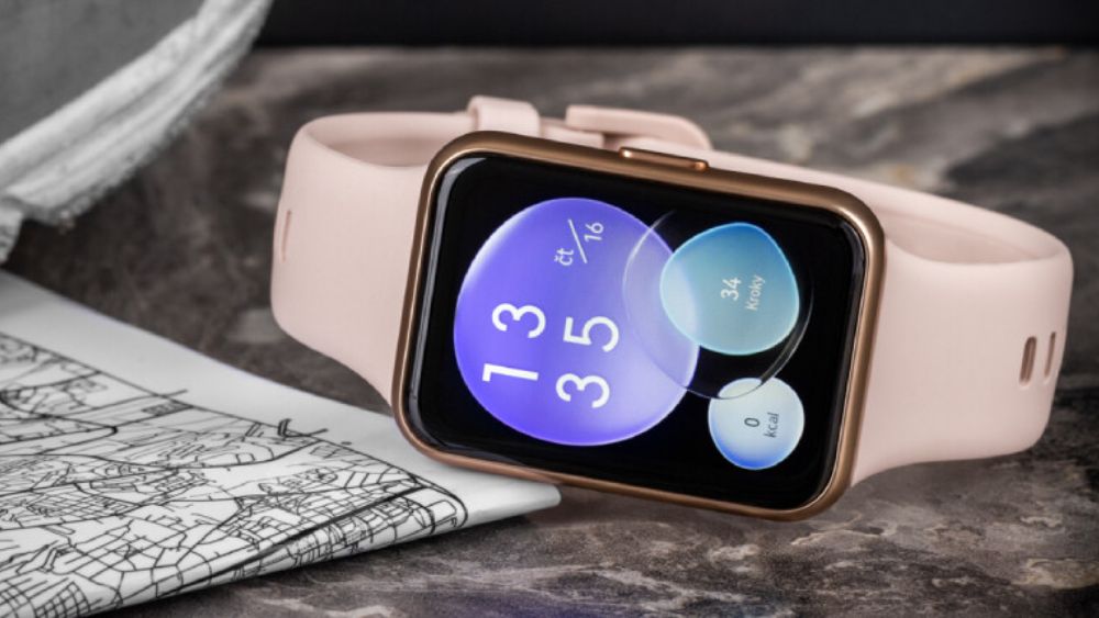 Đồng hồ thông minh Huawei Watch Fit new