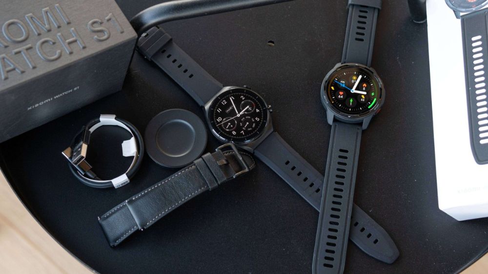 Đồng hồ thông minh Xiaomi Watch S1 Active