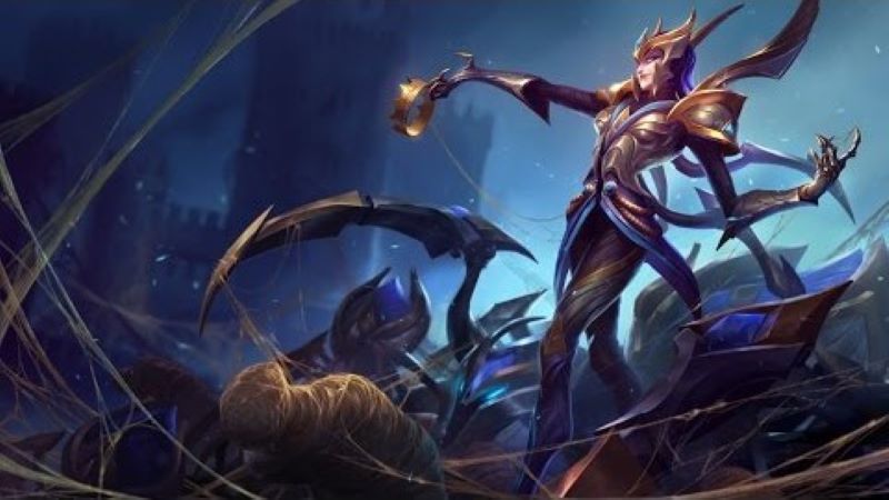 trang phục LMHT giới hạn theo chuẩn Riot