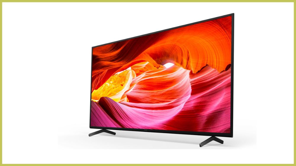 Smart Tivi Sony 4K 55 inch KD-55X75K VN3