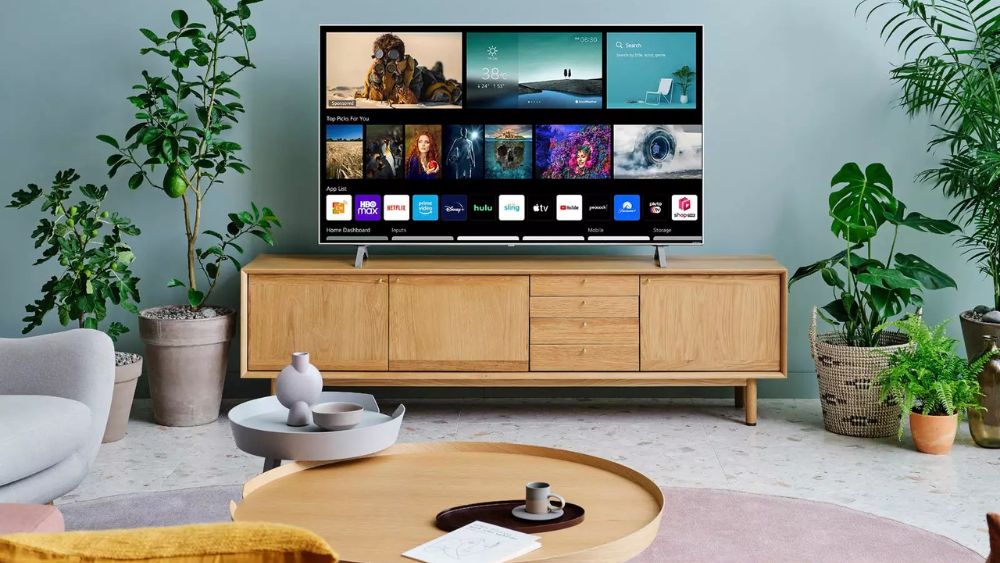 Smart TV Nanocell LG 4K 43 Inch 43NANO77TPA