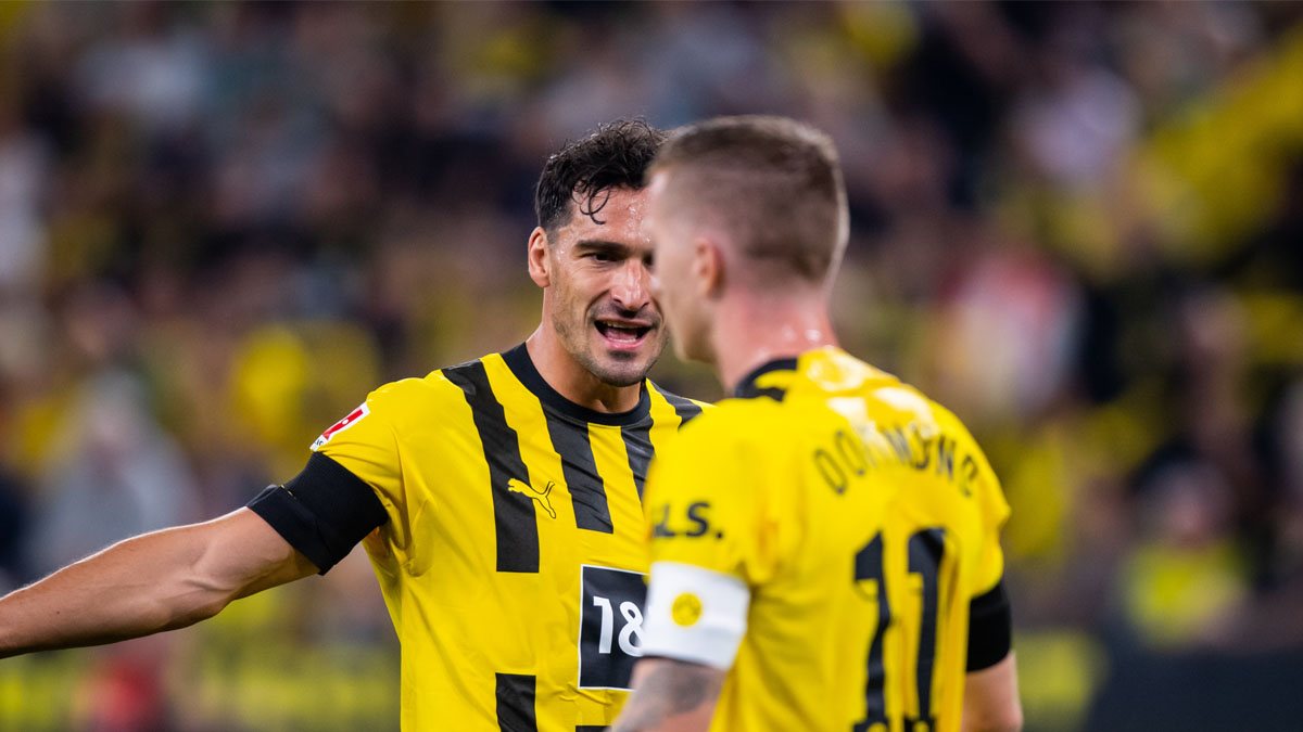 Đội hình dự kiến trong trận giao hữu Việt Nam vs Dortmund
