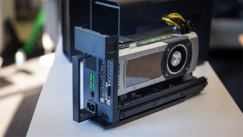 GPU rời