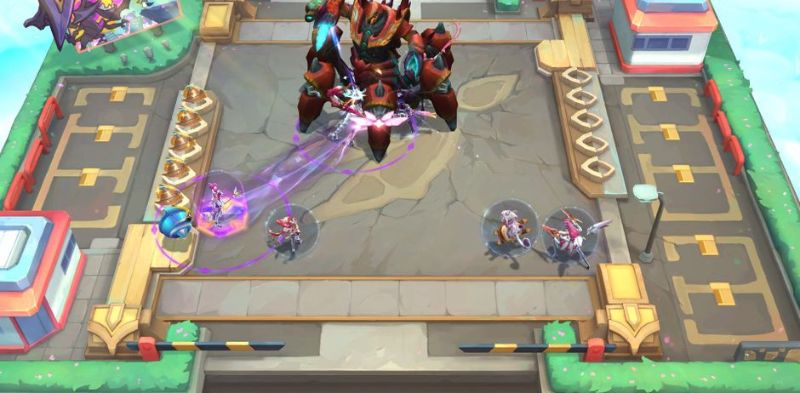 ảnh trùm chiến đấu mùa 8