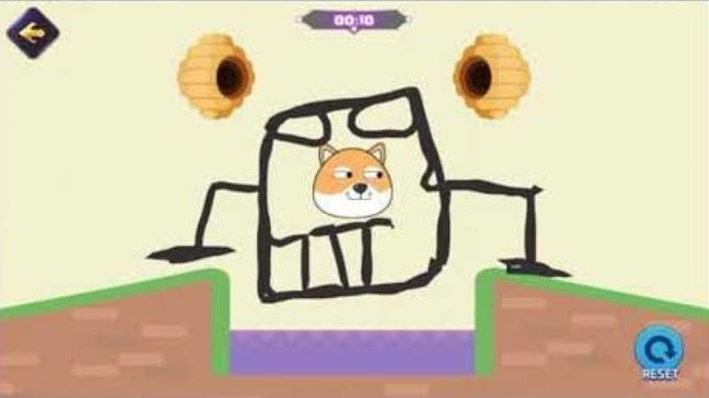 giải cứu chó Shiba - Valor Legends: Dog Rescue