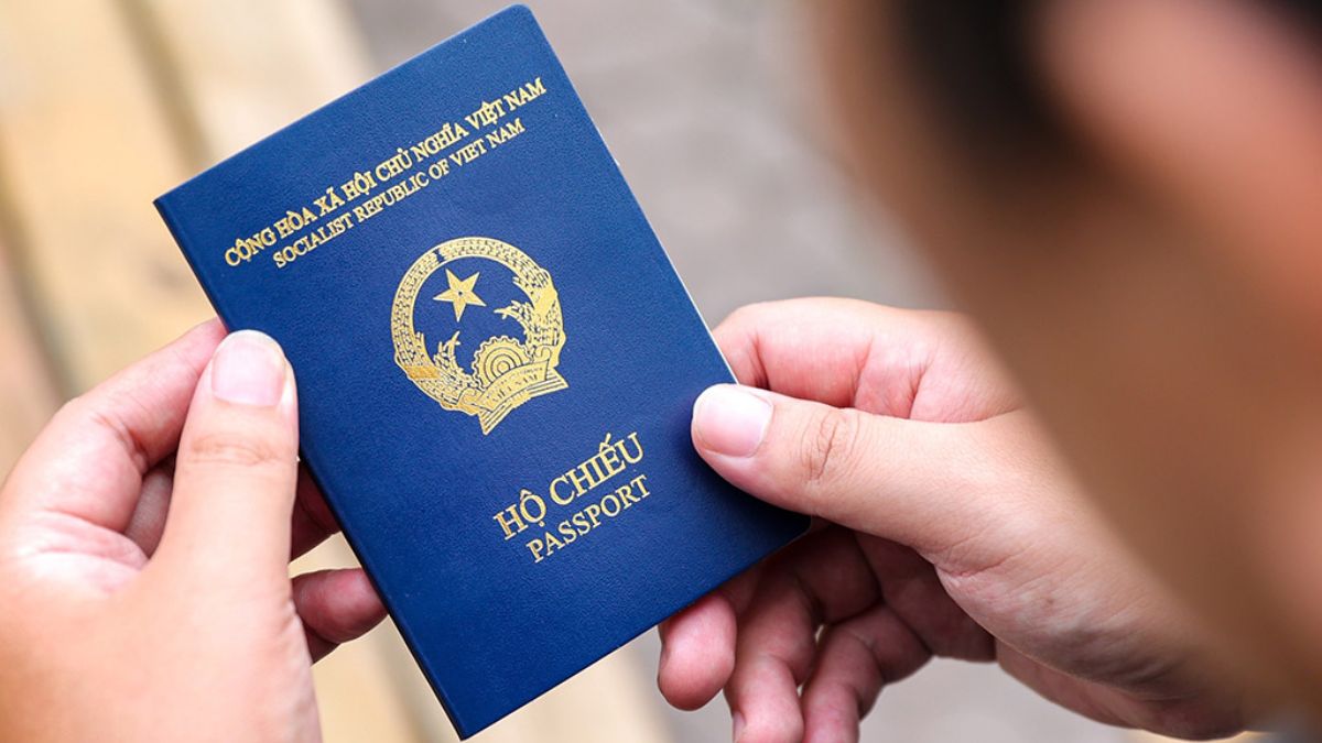 Hộ chiếu là gì, các thông tin cơ bàn bạn cần biết về hộ chiếu