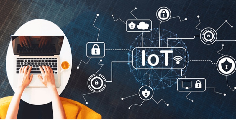 IOT Cung cấp lượng dữ liệu nguồn lớn