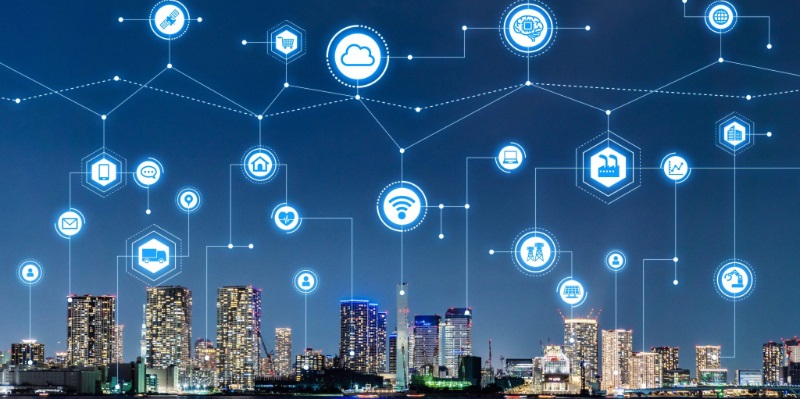 IOT ứng dụng trong nhiều lĩnh vực và mang đến những hiệu quả thiết thực