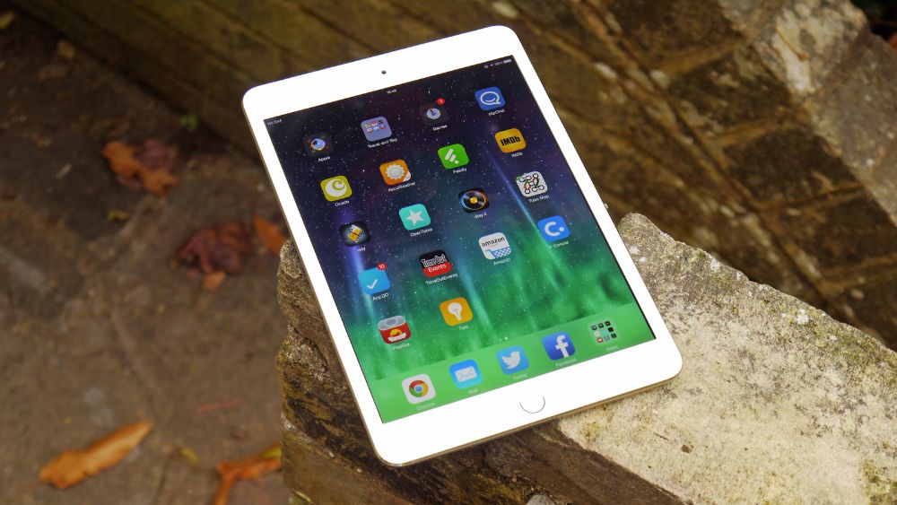 Apple iPad mini 3 4G 64GB