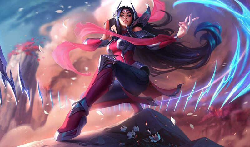 Irelia Tốc Chiến
