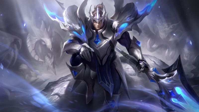 trang phục LMHT giới hạn theo chuẩn Riot