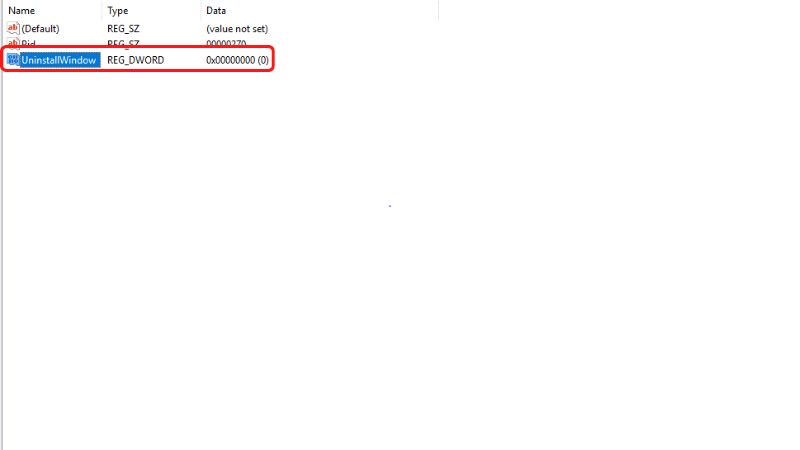 kéo dài thời gian hạ cấp về Windows 10 - Hình 4
