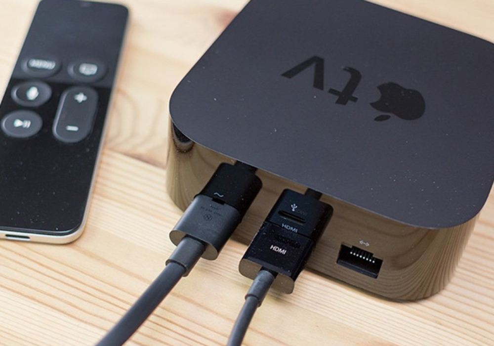 Kết nối iPad với máy chiếu bằng Apple TV - Ảnh 2 