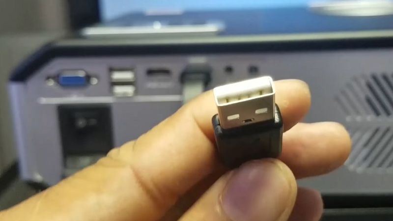Kết nối Macbook với máy chiếu - Hình 9