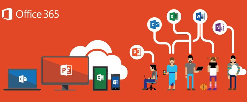 Các tính năng cơ bản của Key Office 365