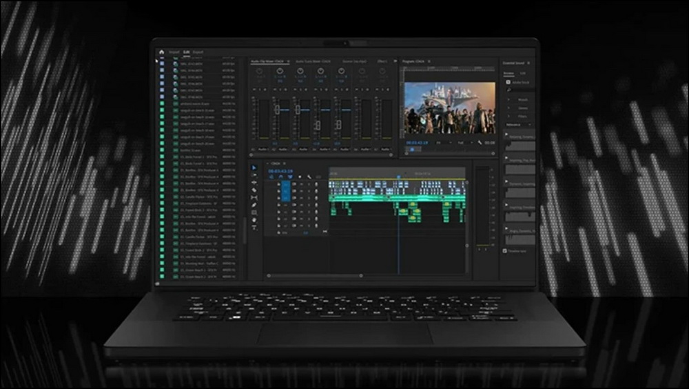 Asus ROG Zephyrus M16 GU604VI-NM779W