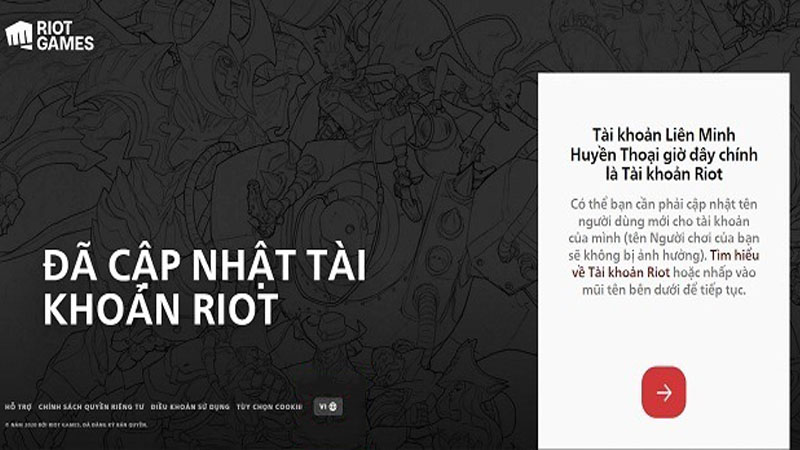LMHT về tay VNG, Garena chỉ còn hỗ trợ
