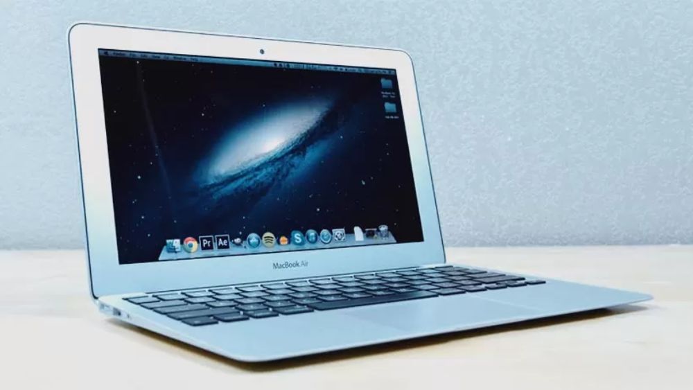 Macbook Air 11.6 inch 2013