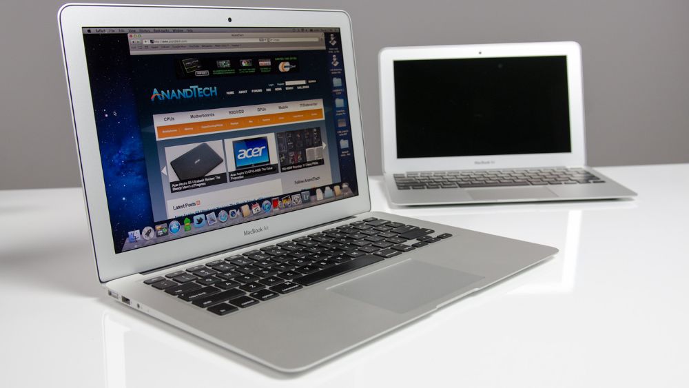Macbook Air 13 inch 2012