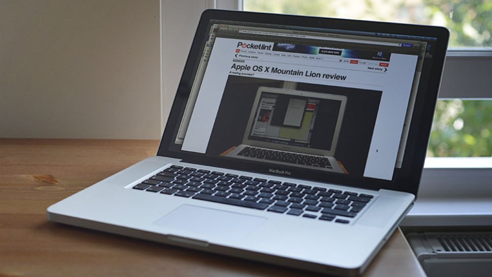 Apple MacBook Pro 13 inch 512GB 2012 MD101